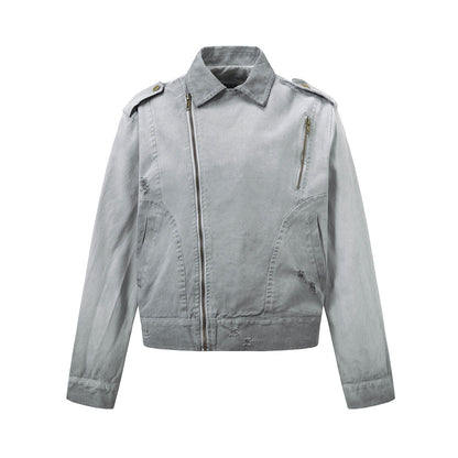 Men's Vintage Cotton Work Jacket