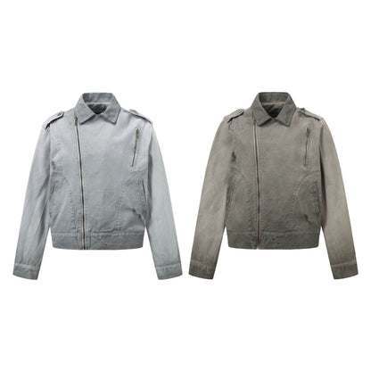 Men's Vintage Cotton Work Jacket